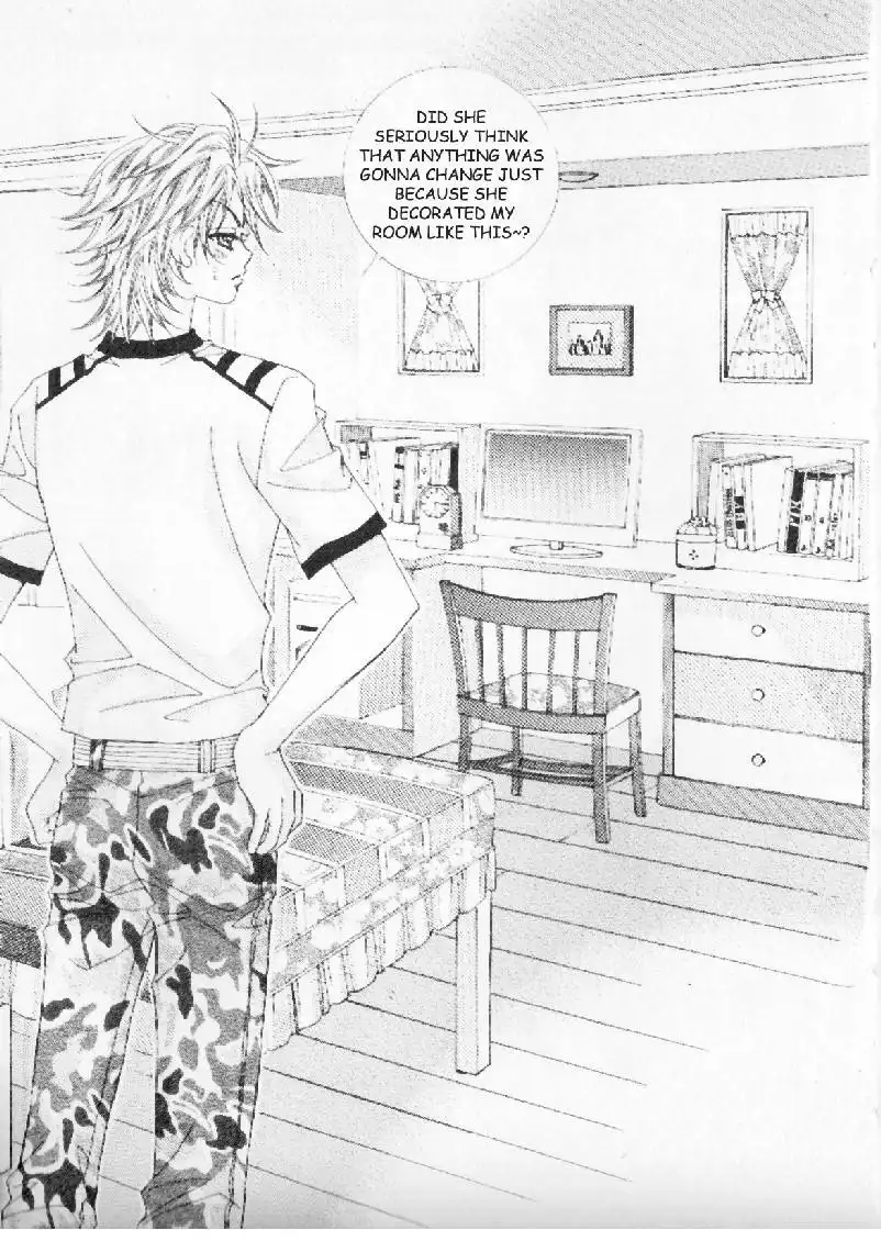 Boy of the Female Wolf Chapter 4 38